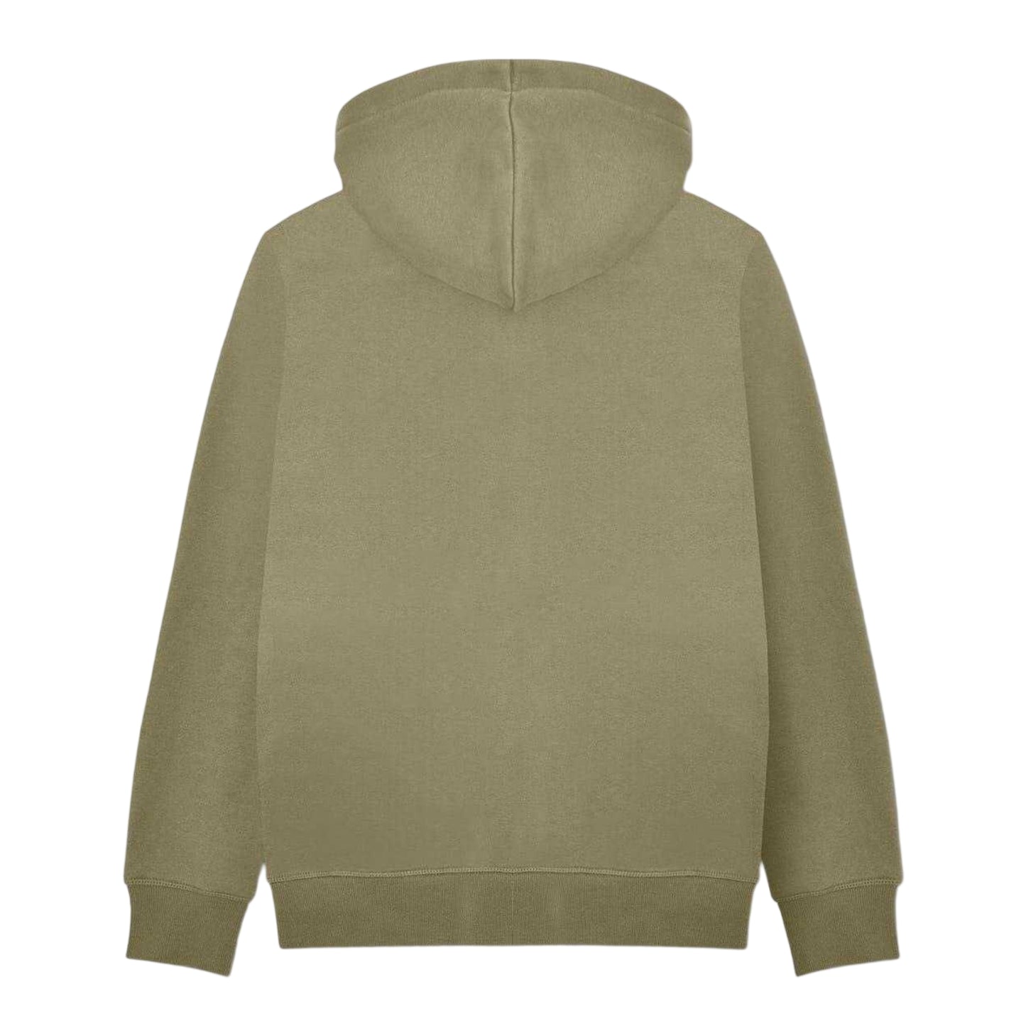 Green - Back - Lambretta Unisex Adult Target Hoodie