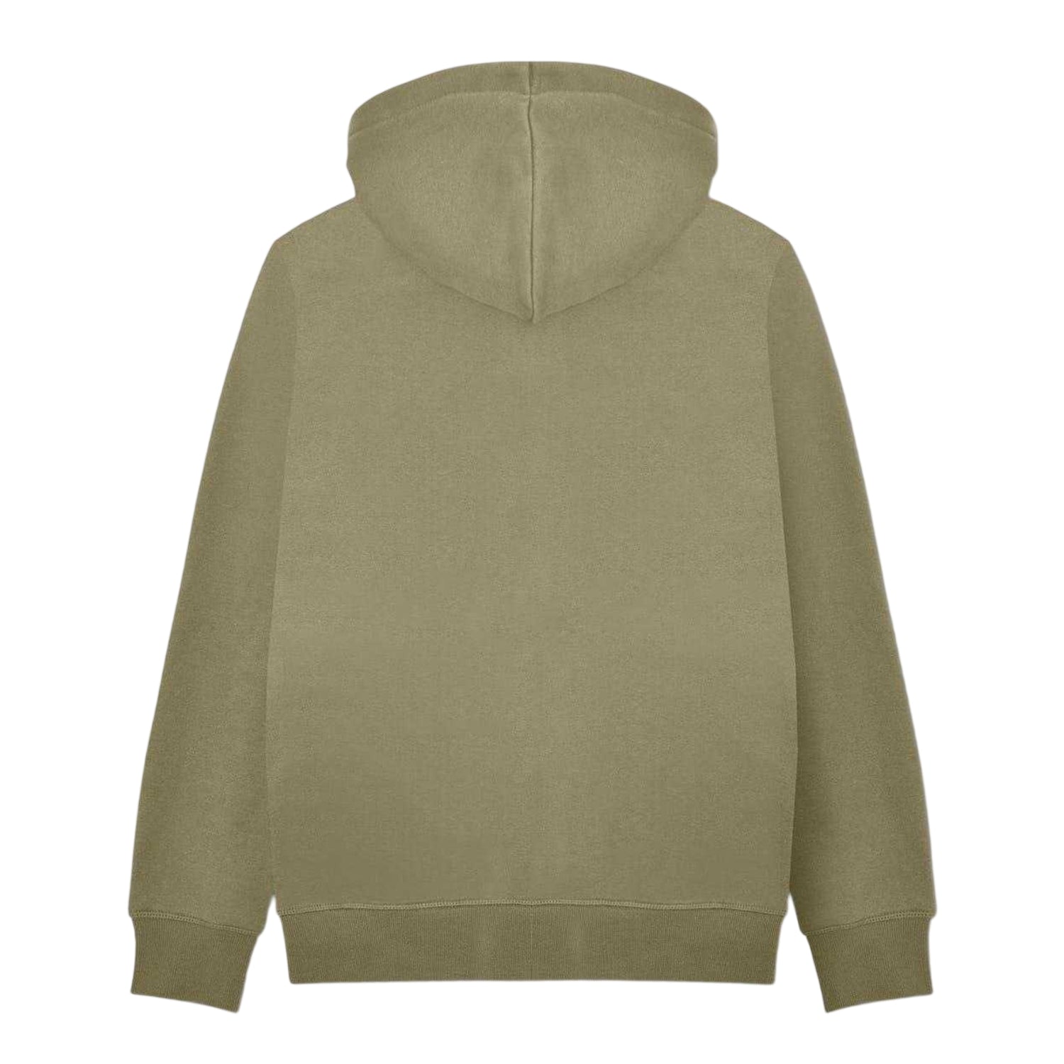 Green - Back - Lambretta Unisex Adult Target Hoodie