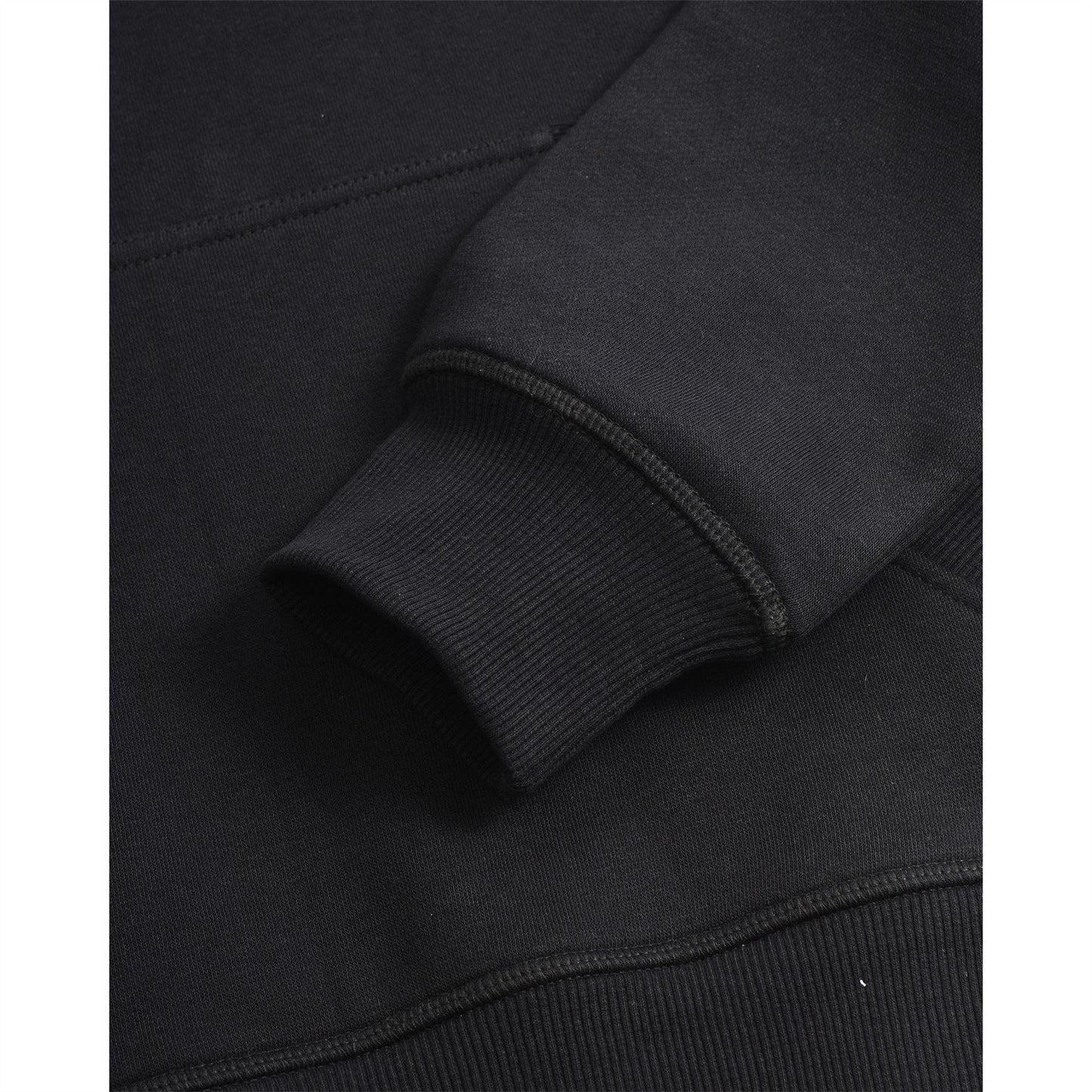 Black - Pack Shot - Lambretta Unisex Adult Target Hoodie