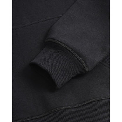 Black - Pack Shot - Lambretta Unisex Adult Target Hoodie