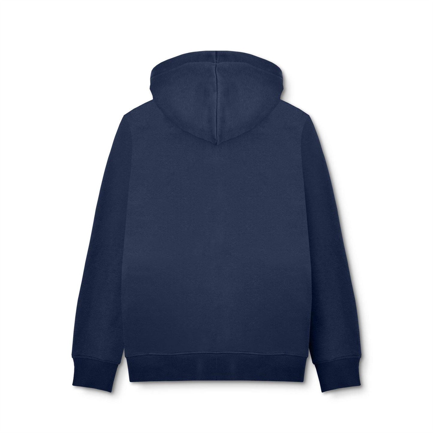 Navy - Back - Lambretta Unisex Adult Target Hoodie