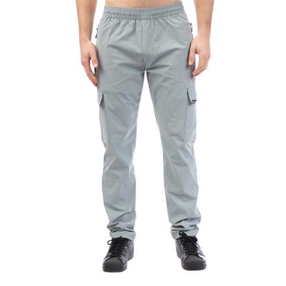 Blue - Front - Duck and Cover Mens Chamata Cargo Trousers