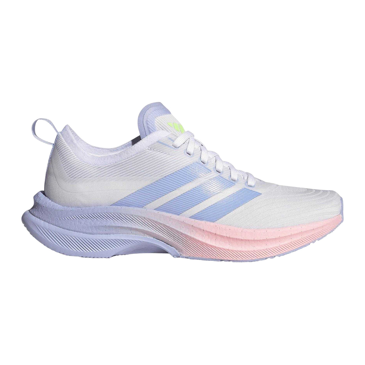 White - Lifestyle - Adidas Womens-Ladies Moveboost Running Shoes