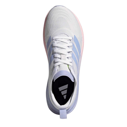 White - Pack Shot - Adidas Womens-Ladies Moveboost Running Shoes