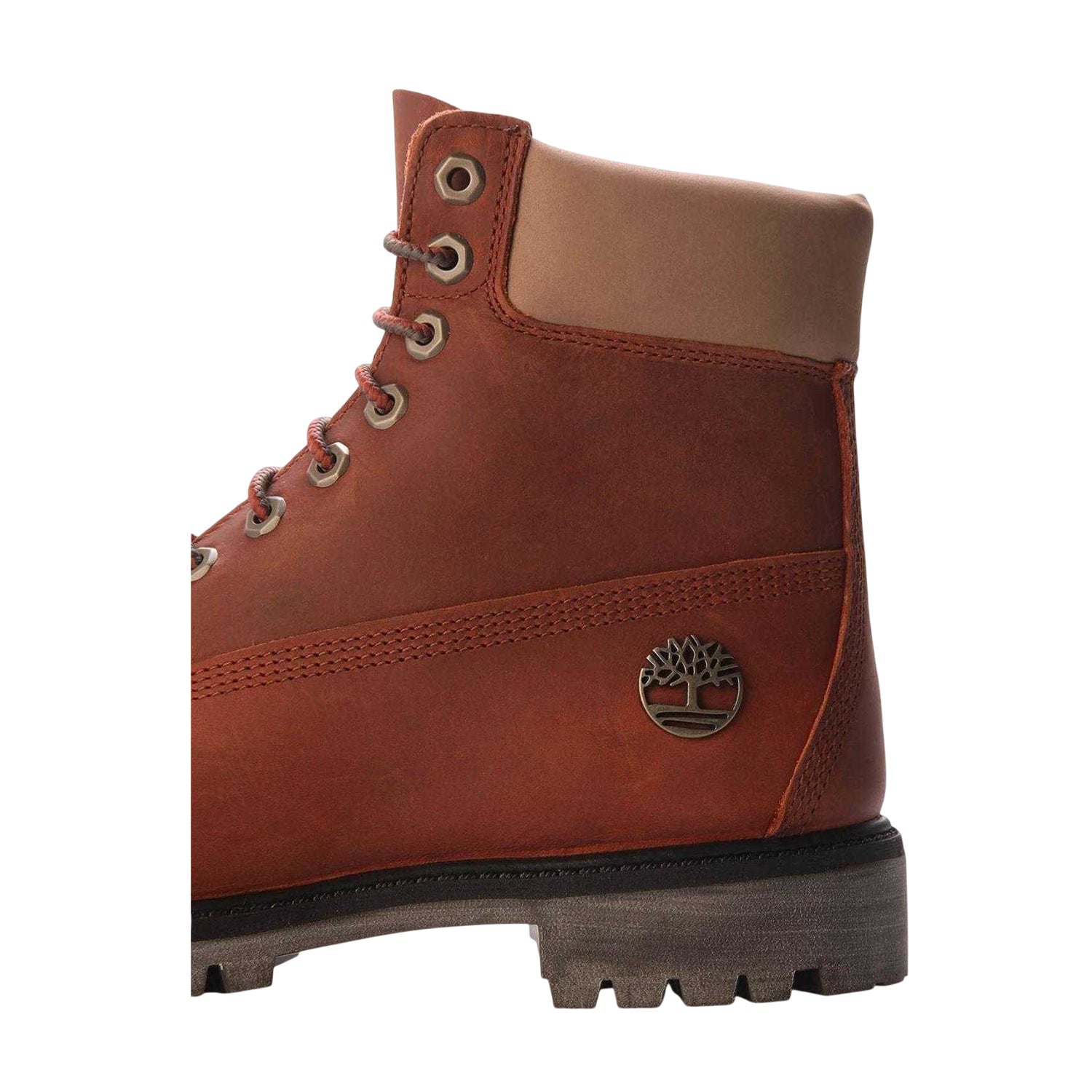 Orange - Lifestyle - Timberland Mens Premium Ankle Boots