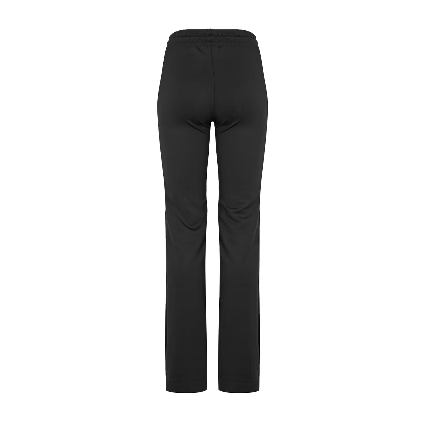 Nero - Back - Diadora Womens-Ladies Fleece Regular Sweatpants