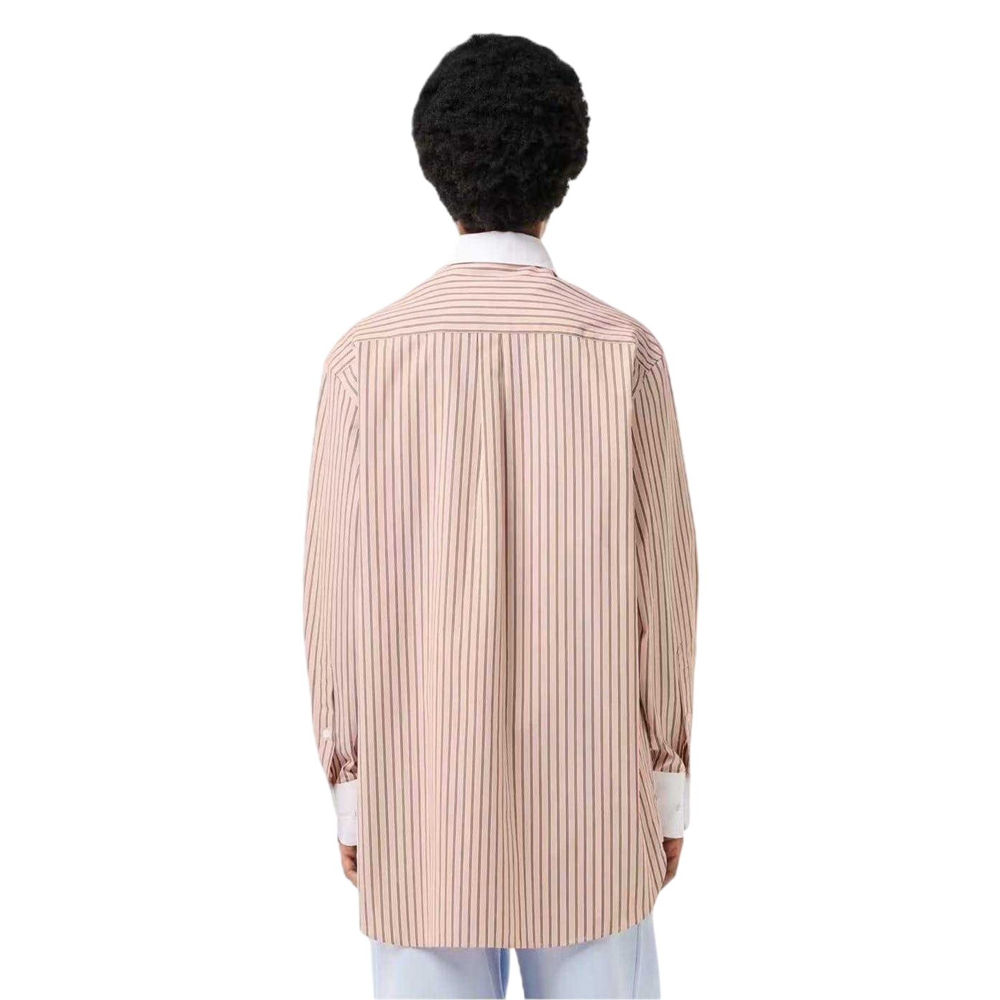 Water - Back - Lacoste Womens-Ladies Shirt