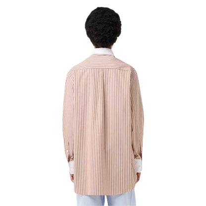 Water - Back - Lacoste Womens-Ladies Shirt