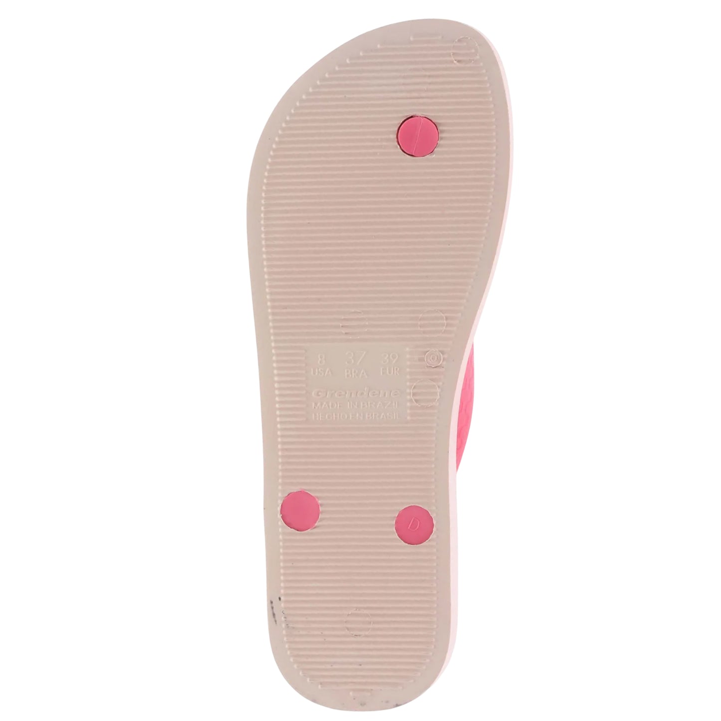 Pink - Lifestyle - Ipanema Womens-Ladies Anatomic Blossom Flip Flops