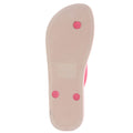 Pink - Lifestyle - Ipanema Womens-Ladies Anatomic Blossom Flip Flops
