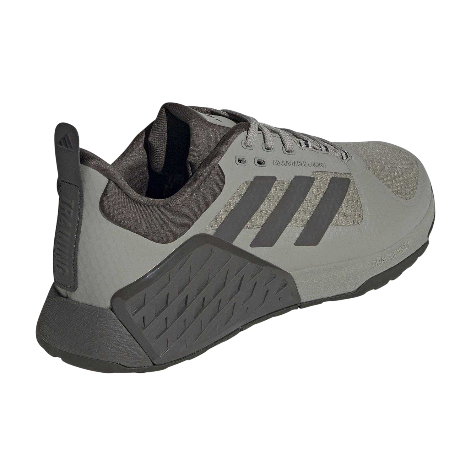 Pebble - Back - Adidas Mens Dropset 2 Training Trainers