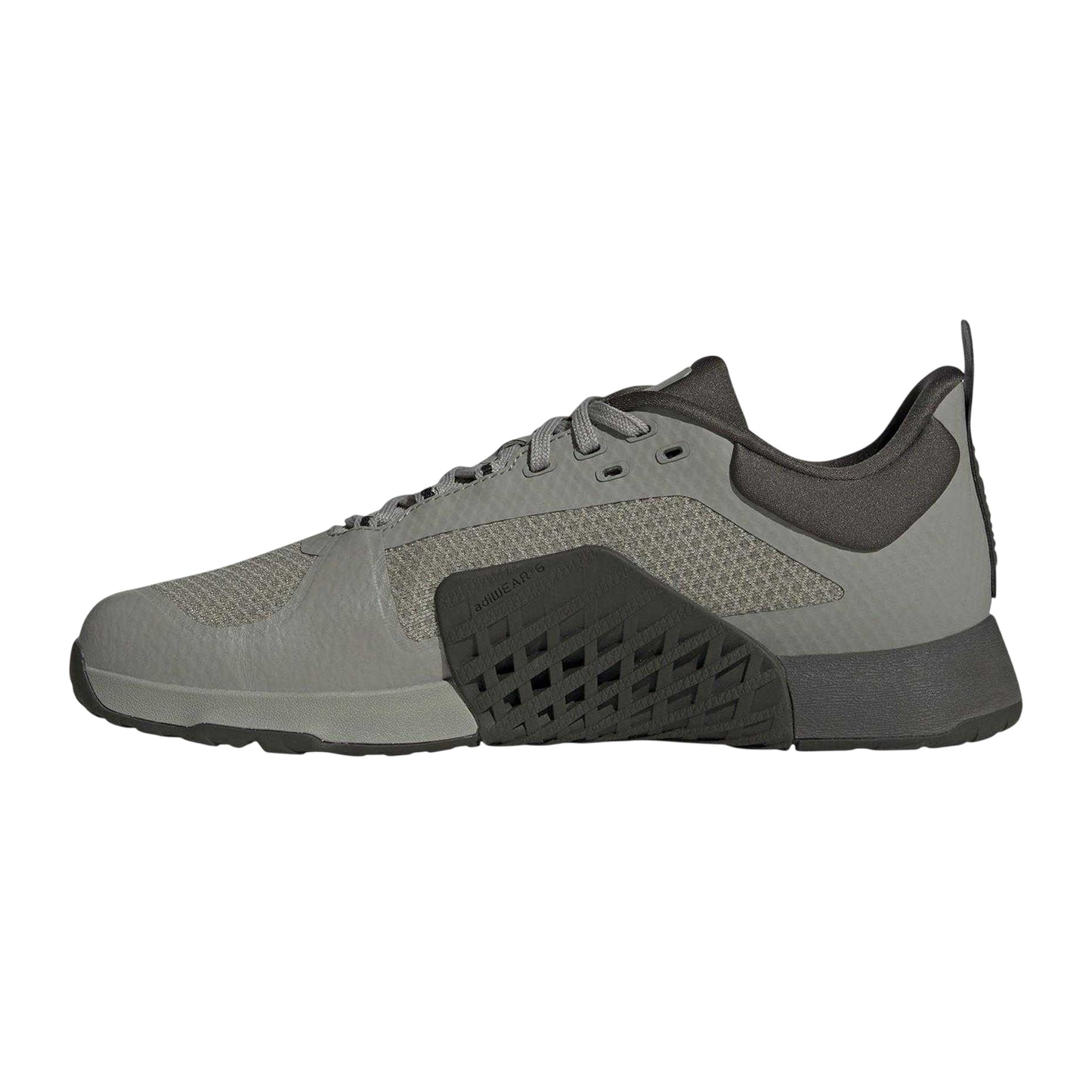 Pebble - Side - Adidas Mens Dropset 2 Training Trainers