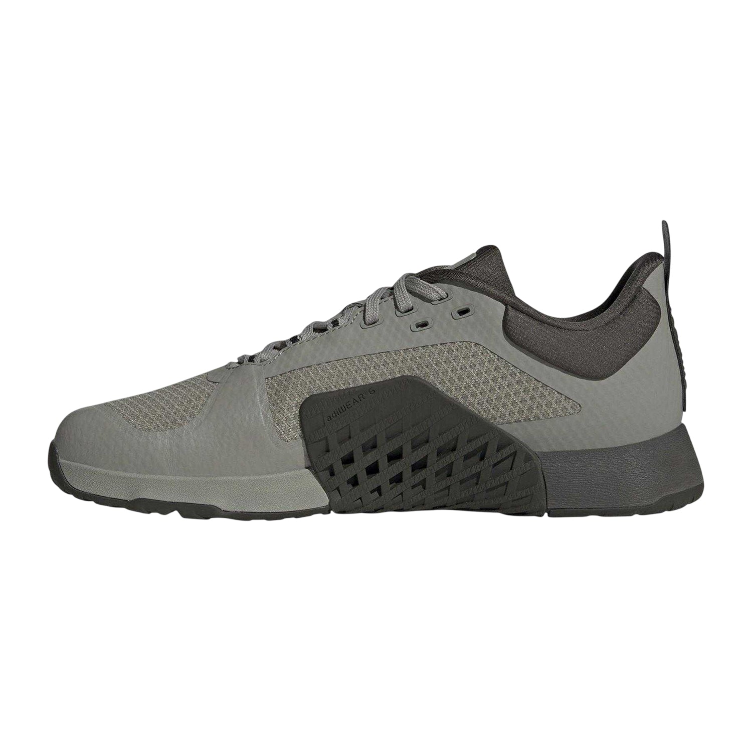 Pebble - Side - Adidas Mens Dropset 2 Training Trainers