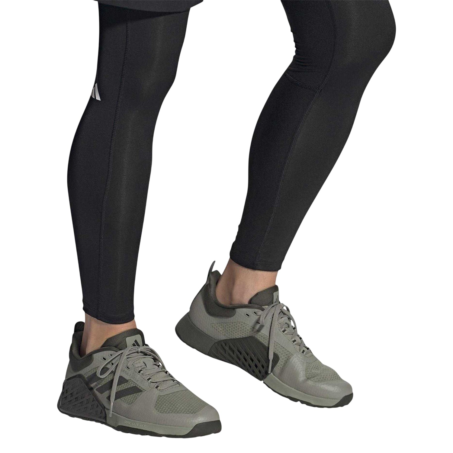 Pebble - Pack Shot - Adidas Mens Dropset 2 Training Trainers
