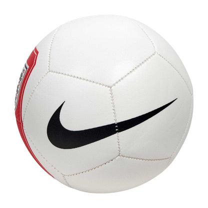 Blue-White - Back - England Football Skills Crest Football