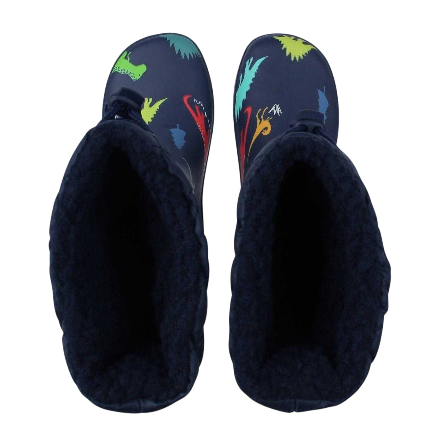 Multicoloured - Pack Shot - Gelert Childrens-Kids Dinosaur Wellington Boots