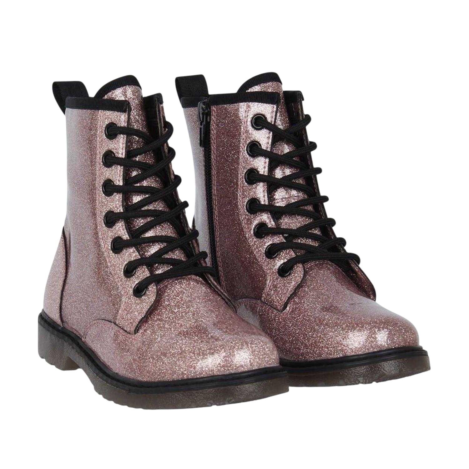 Pink - Lifestyle - Miso Girls Brandi Ankle Boots