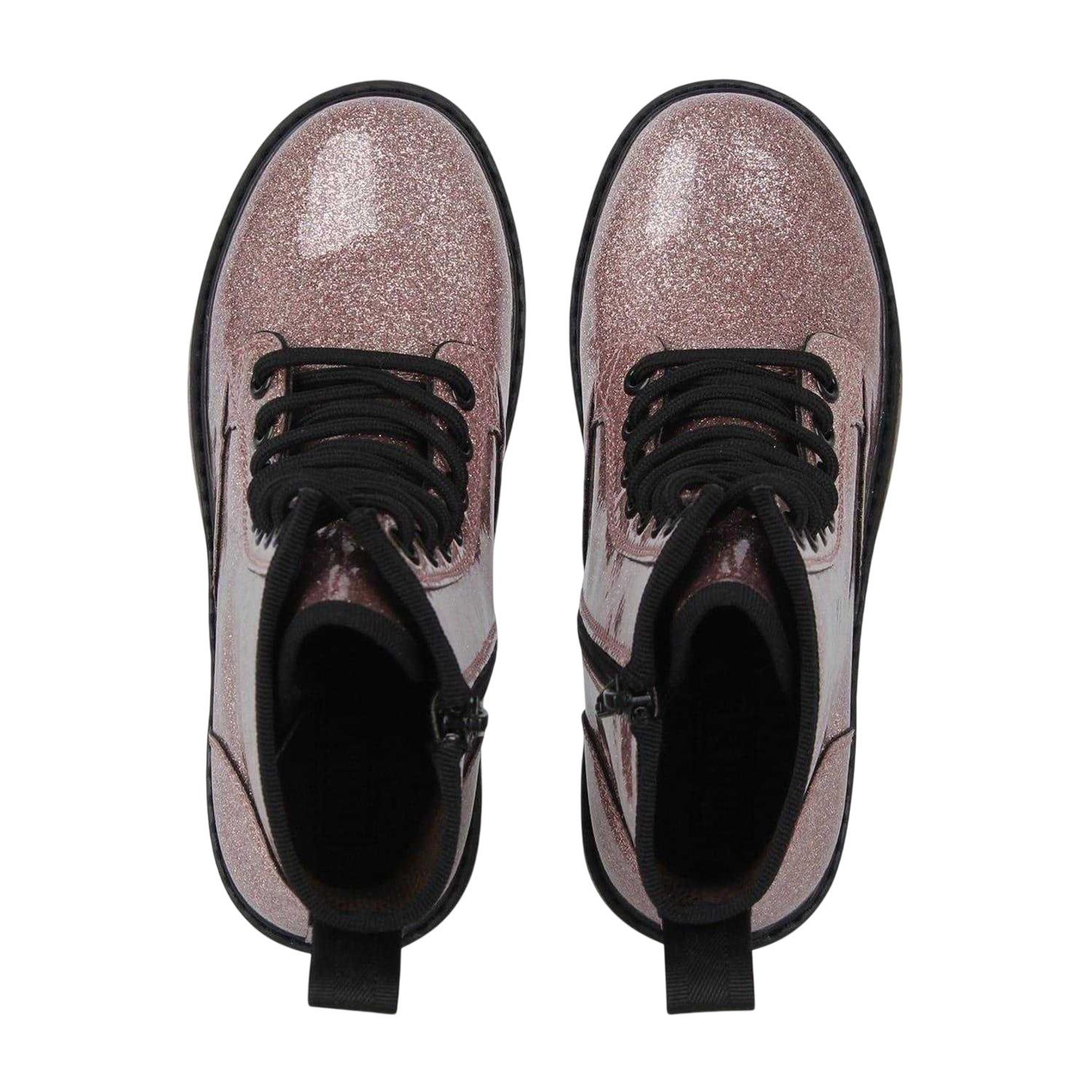 Pink - Pack Shot - Miso Girls Brandi Ankle Boots