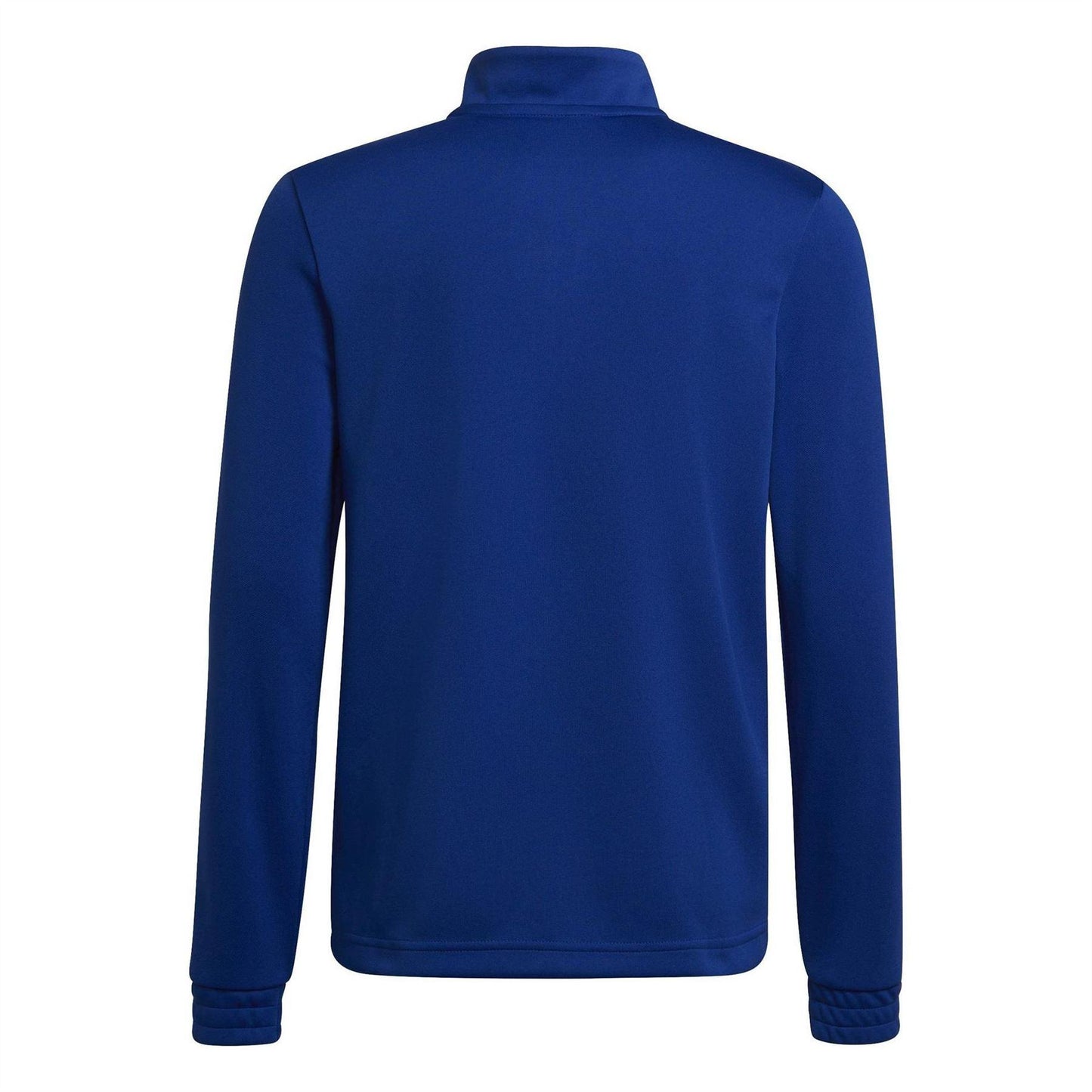 Royal Blue - Back - Adidas Childrens-Kids Entrada 22 Recycled Polyester Training Top