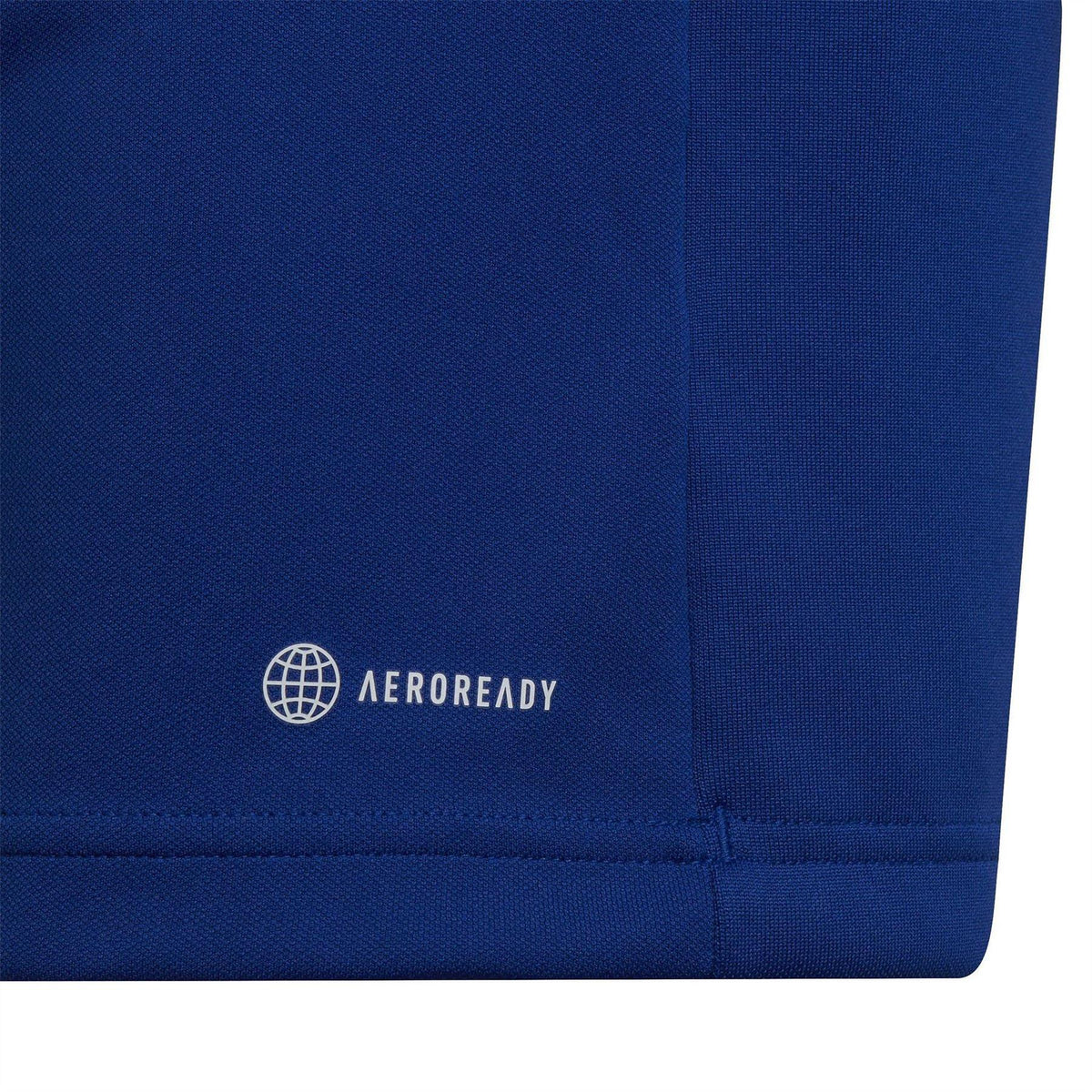 Royal Blue - Pack Shot - Adidas Childrens-Kids Entrada 22 Recycled Polyester Training Top