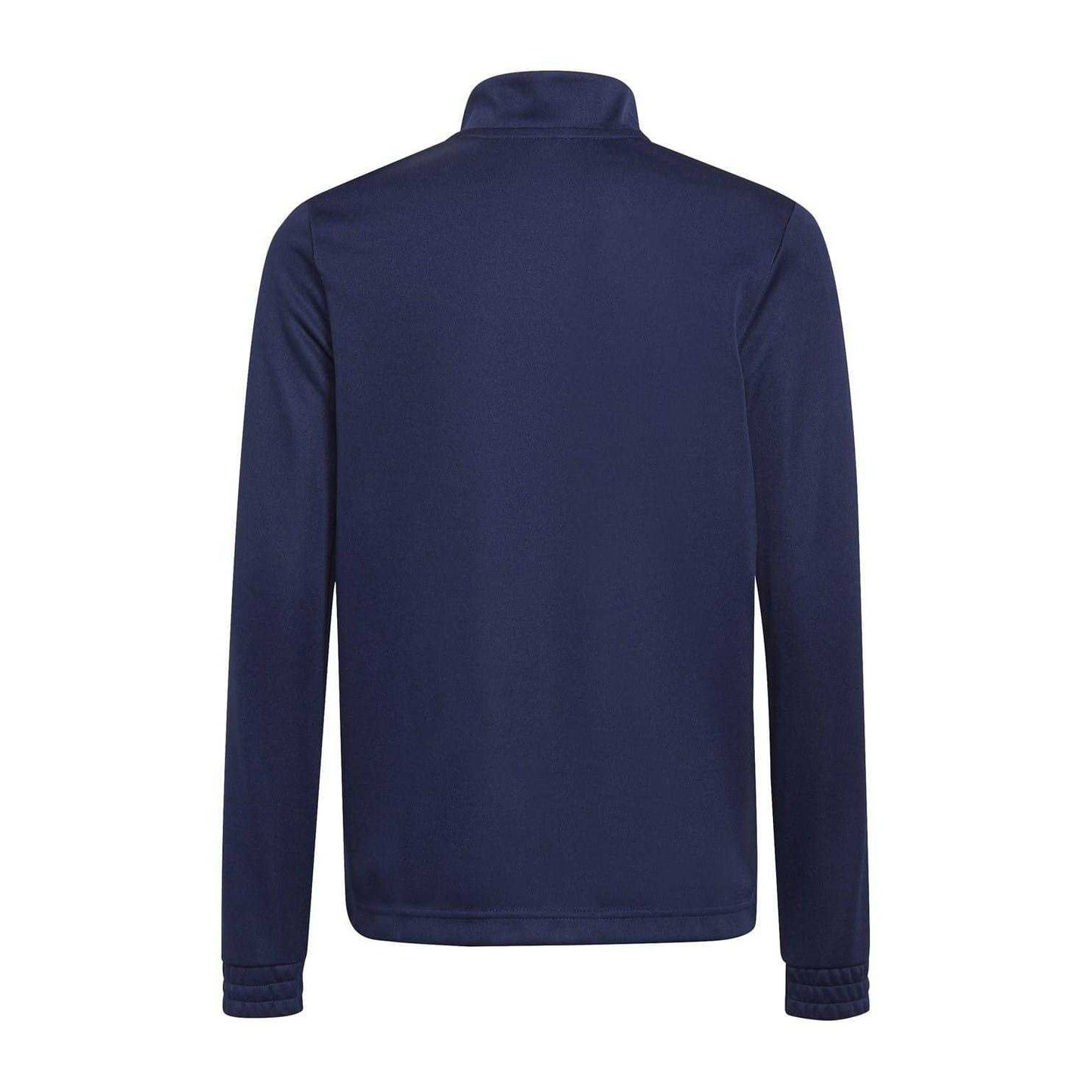 Navy - Back - Adidas Childrens-Kids Entrada 22 Recycled Polyester Training Top