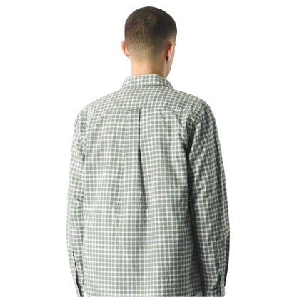 Green - Back - Pretty Green Mens Eastbrook Shirt