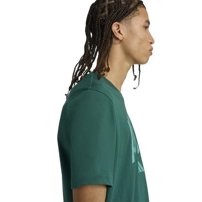 College Green - Lifestyle - Adidas Mens Cotton T-Shirt