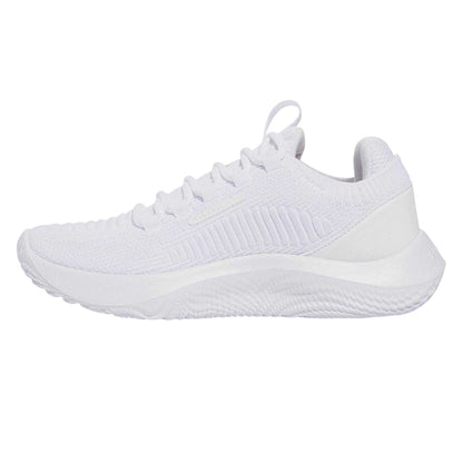 White - Lifestyle - Under Armour Womens-Ladies IntelliKnit Shoes