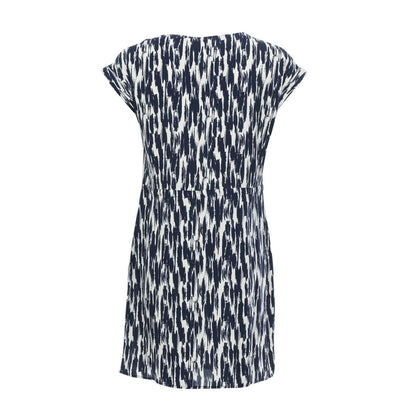 Navy - Back - Vero Moda Womens-Ladies Easy Mini Dress