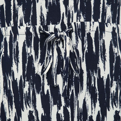 Navy - Side - Vero Moda Womens-Ladies Easy Mini Dress