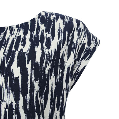 Navy - Lifestyle - Vero Moda Womens-Ladies Easy Mini Dress