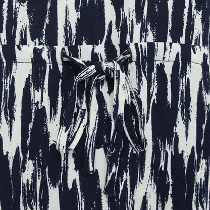 Navy - Pack Shot - Vero Moda Womens-Ladies Easy Mini Dress