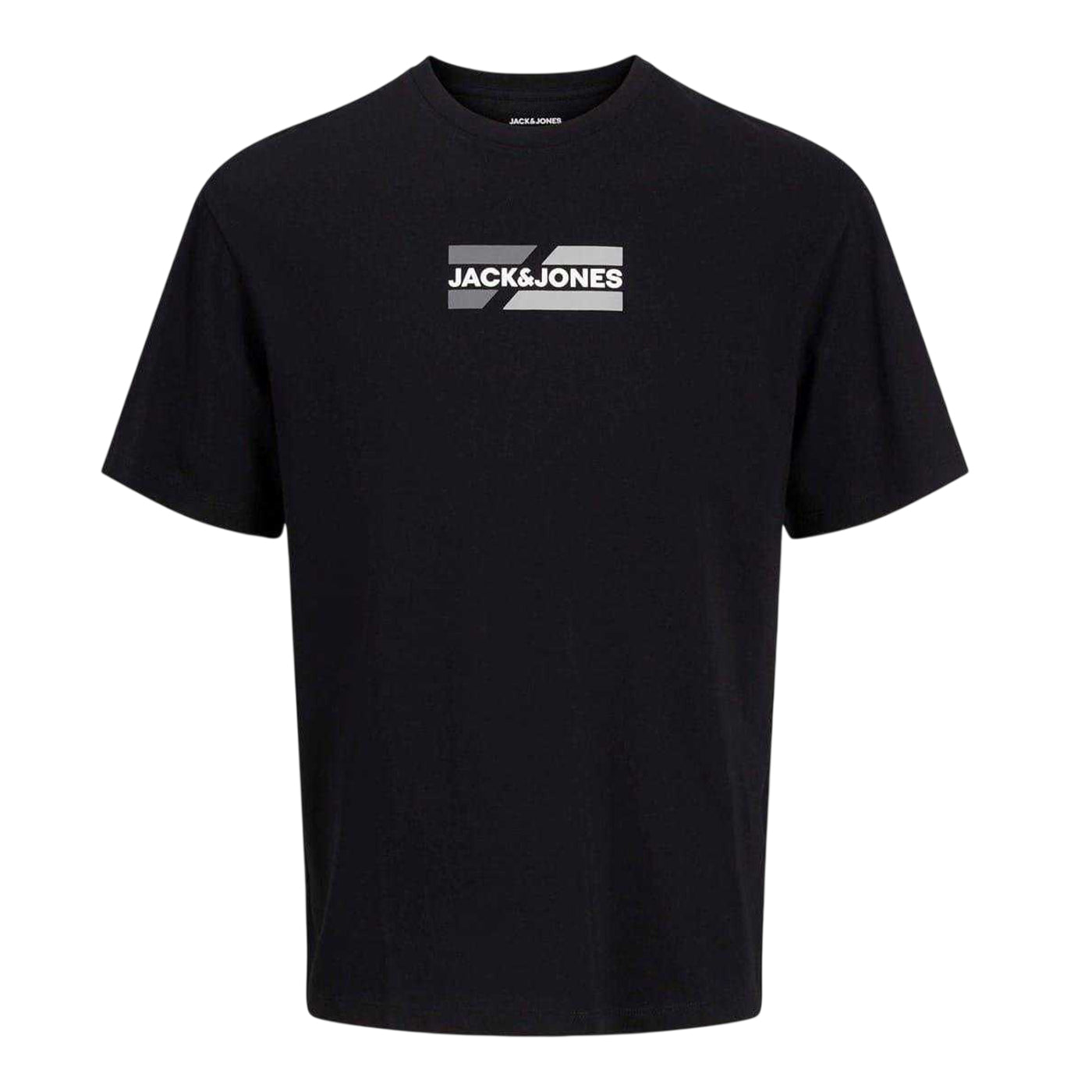 Sky Captain - Lifestyle - Jack And Jones Mens Relaxed Fit T-Shirt (Pack of 3)