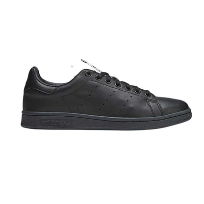Black-White - Lifestyle - Adidas Mens Originals Yohji Stan Leather Trainers