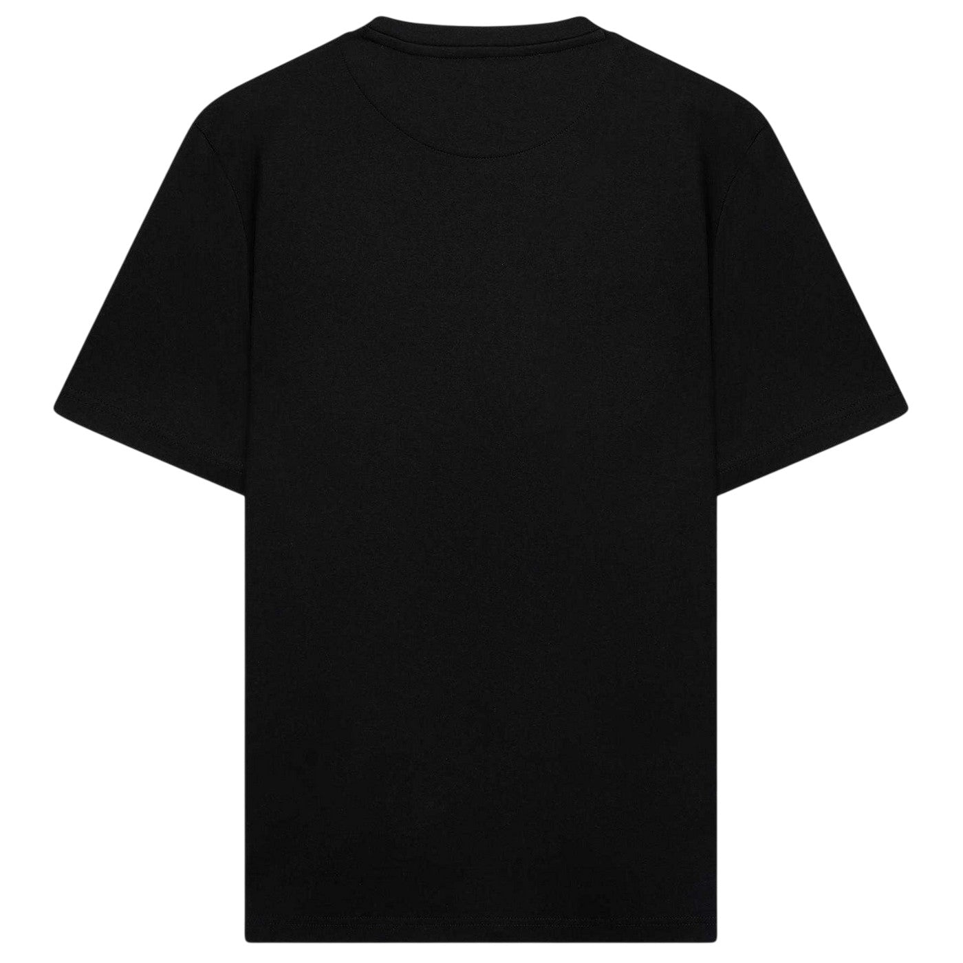 Black - Back - Ted Baker Mens Soft Touch Short-Sleeved T-Shirt