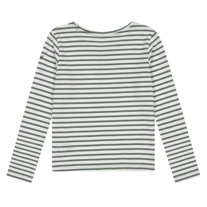 Balsam Green - Back - Regatta Childrens-Kids Clarabee T-Shirt