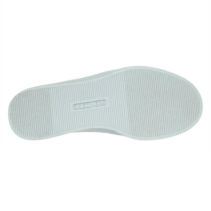 Sage - Back - Skechers Womens-Ladies Classic Pastel Trainers