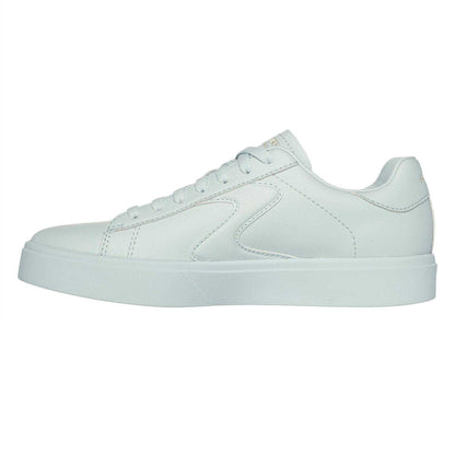 Sage - Lifestyle - Skechers Womens-Ladies Classic Pastel Trainers