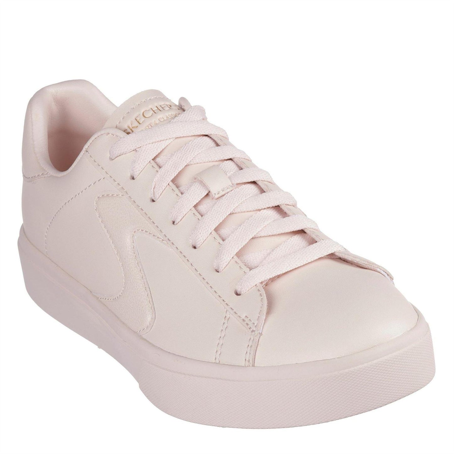 Rose - Front - Skechers Womens-Ladies Classic Pastel Trainers