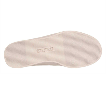 Rose - Back - Skechers Womens-Ladies Classic Pastel Trainers