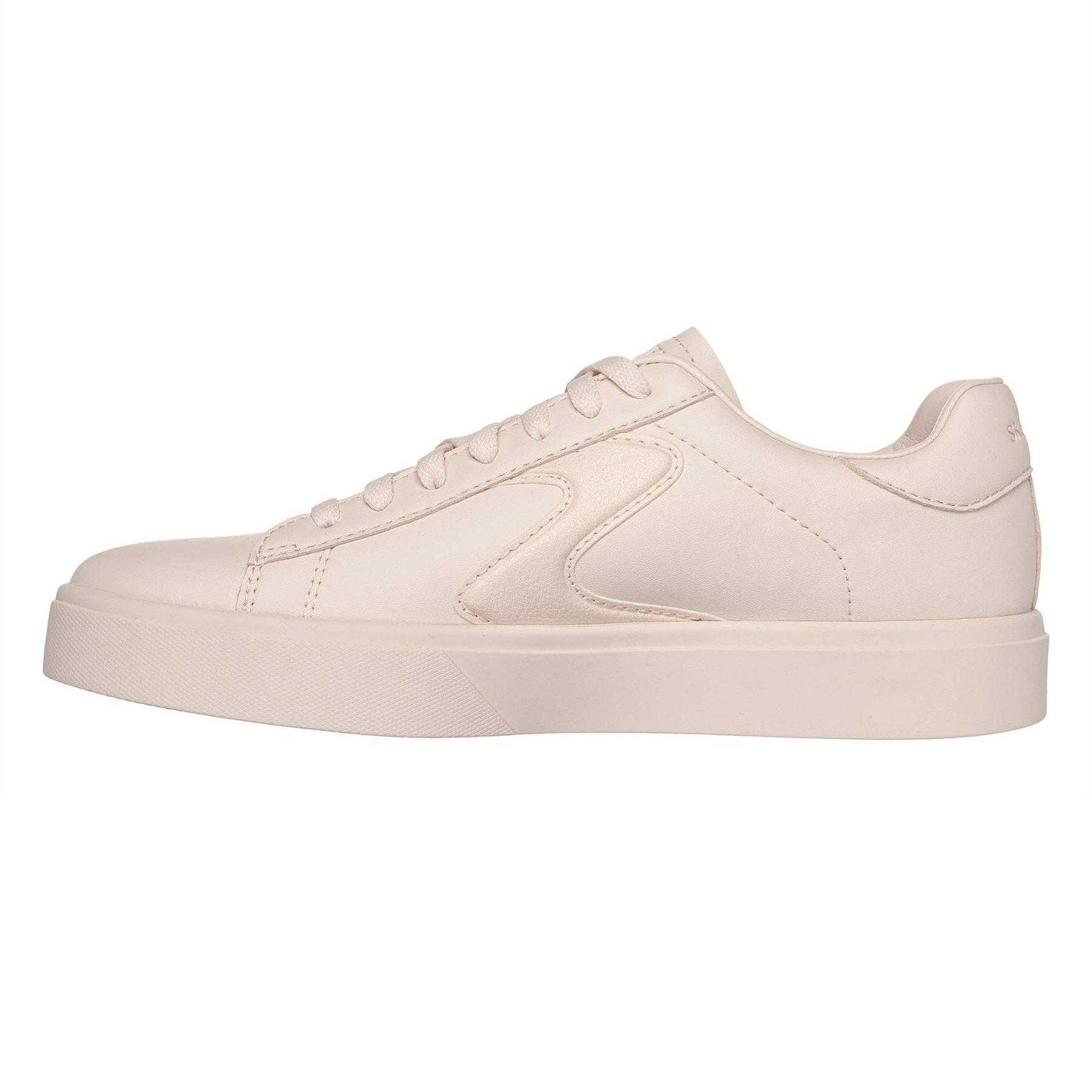 Rose - Lifestyle - Skechers Womens-Ladies Classic Pastel Trainers