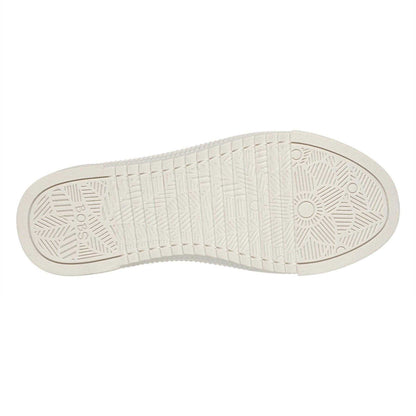 Black - Back - Skechers Womens-Ladies Bobs Copa Canvas Trainers