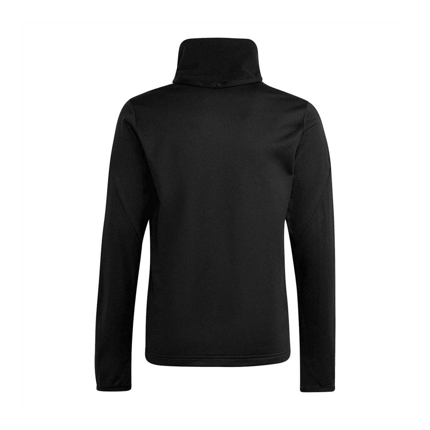 Black - Back - Adidas Childrens-Kids Tiro 23 League Track Top