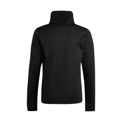 Black - Back - Adidas Childrens-Kids Tiro 23 League Track Top