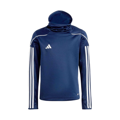 Navy - Front - Adidas Childrens-Kids Tiro 23 League Track Top