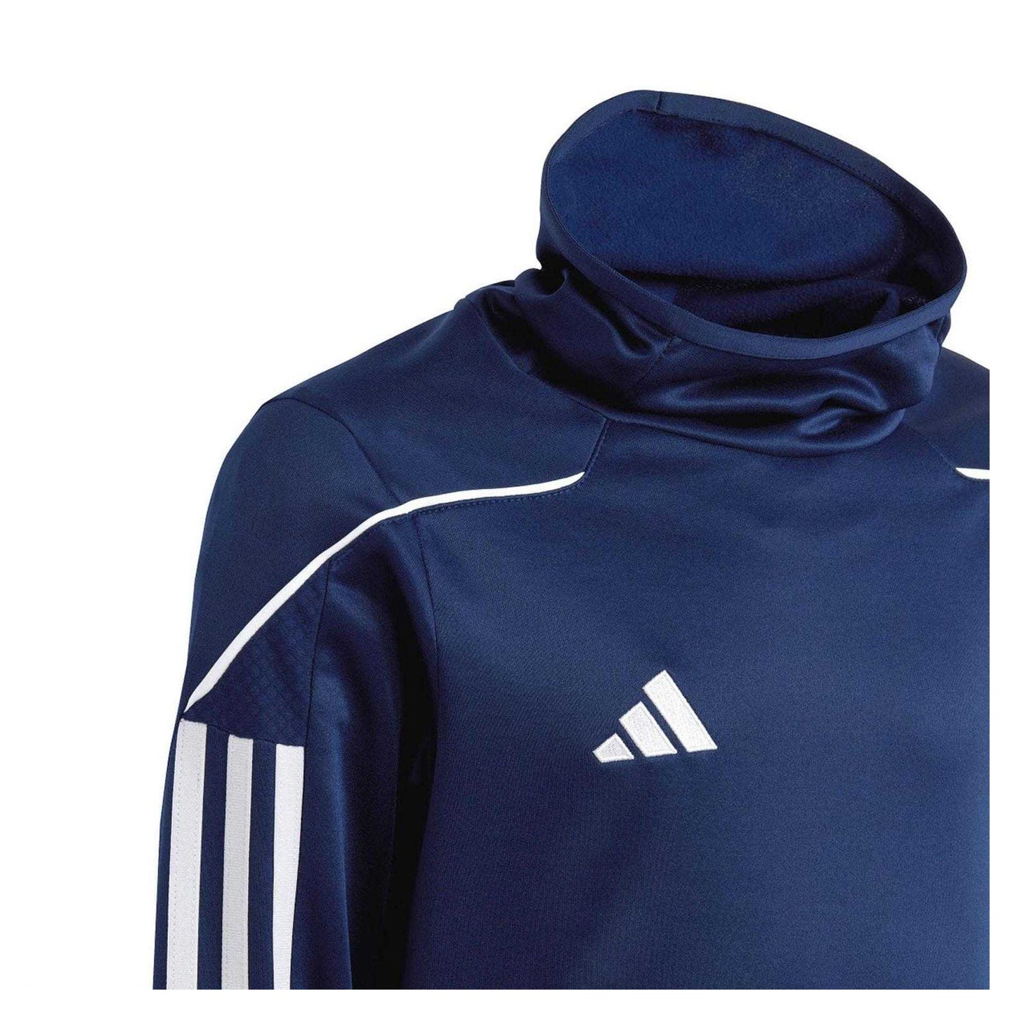 Navy - Side - Adidas Childrens-Kids Tiro 23 League Track Top