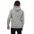 Grey Heather - Back - Timberland Mens Kennebec River Tree Logo Hoodie