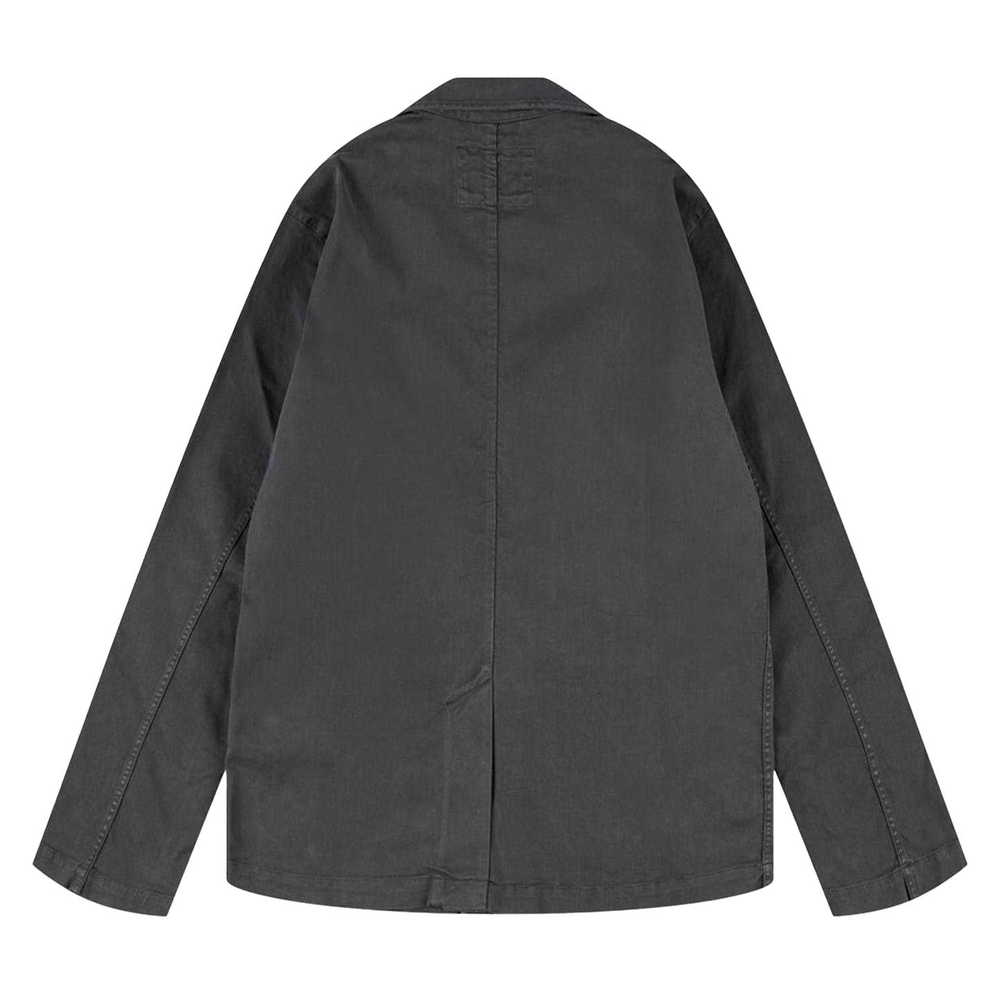 Grey - Back - Albam Mens Fairfax Blazer