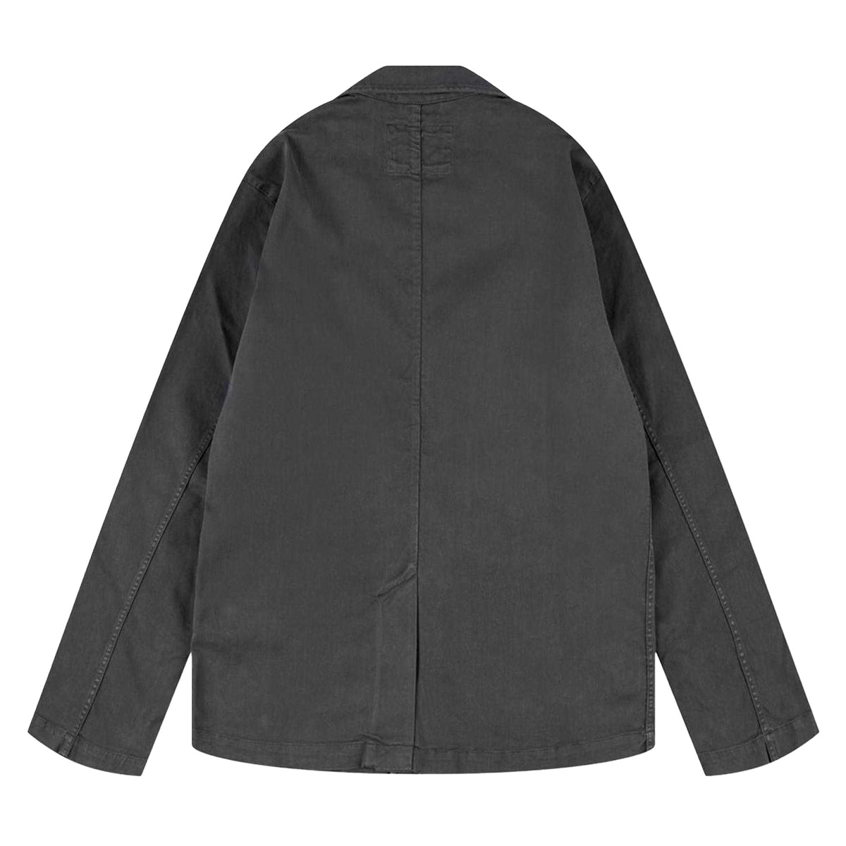 Grey - Back - Albam Mens Fairfax Blazer