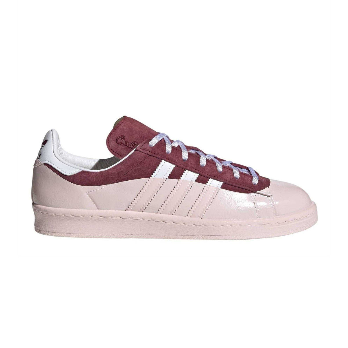 Pink - Lifestyle - Adidas Womens-Ladies Cali DeWitt Leather Trainers